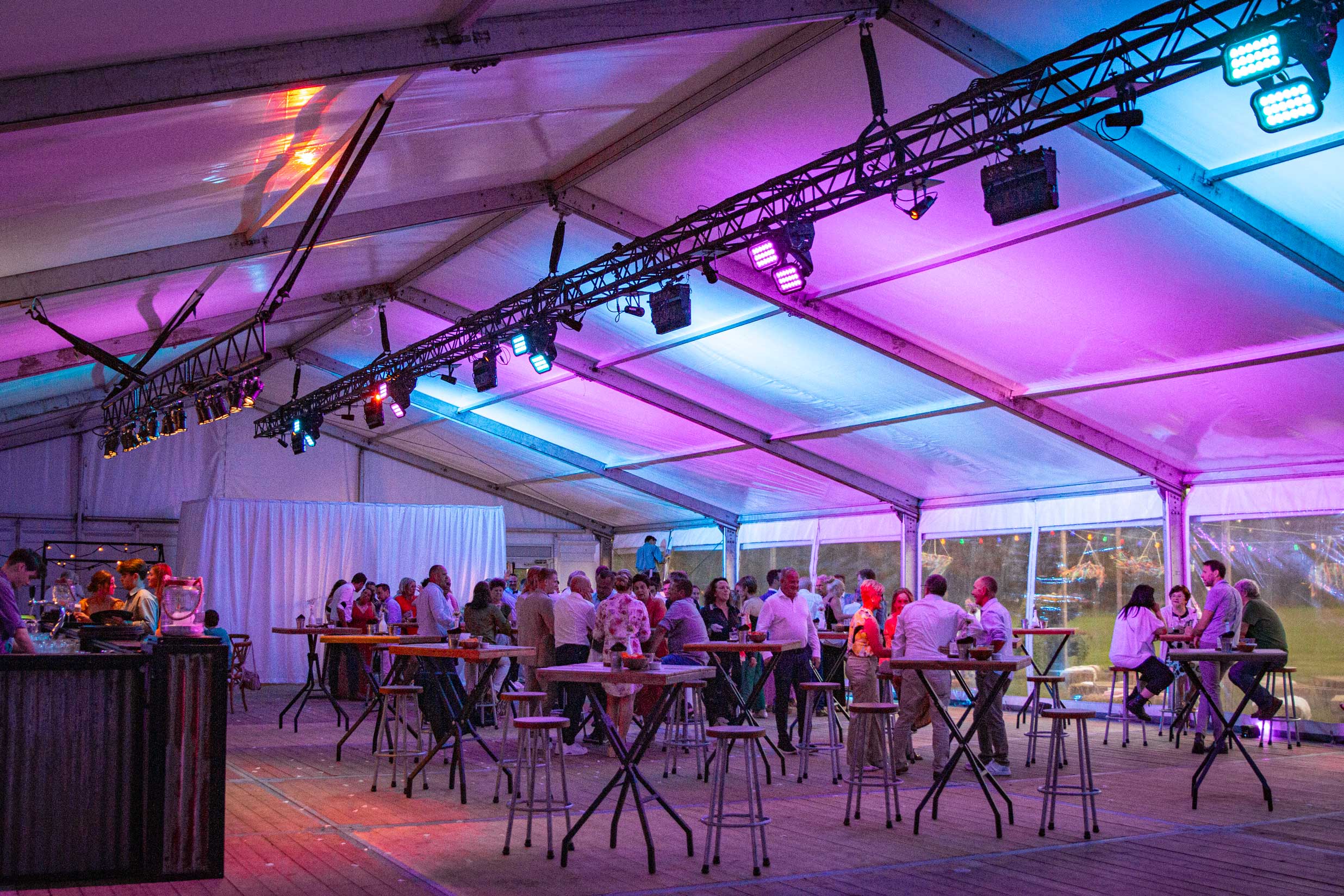 ETM Catering Arendonk Antwerpen Bedrijfsfeest